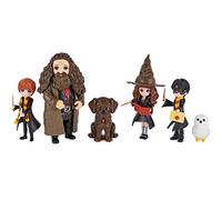 Wizarding World Harry Potter - Set de Regalo con múltiples Figuras coleccionables y Accesorios, Juguetes para niños a Partir de 5 años