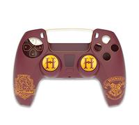 Freaks And Geeks Wizarding World Harry Potter Silicon Grip For Playstation 5 Controller, gryffindor, Red