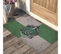 Wizarding World Harry Potter Slytherin - Felpudo (40 x 70 cm), diseño de Slytherin
