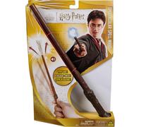 Wizarding World - Harry Potter - Varita Mágica Espectacular