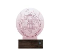 Wizarding World - Harry Potter - Veilleuse de nuit - Poudlard