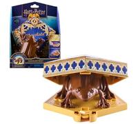 Wizarding World - Juguete Interactivo de la Rana de Chocolate de Harry Potter, Salta y Brinca con Efectos de Sonido - Harry Potter Regalos - Juguetes Niños 6 Años +