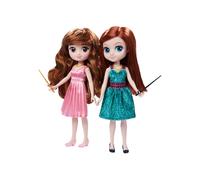 Wizarding World Muñecas Hermione Granger y Ginny Weasley Deluxe Wizarding World. default Variante única