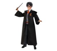 Wizarding World Muñeco Harry de la colección de Harry Potter Mattel. default Variante única