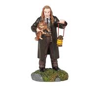 Wizarding World of Harry Potter, Figura Filch y Sra. Norris, para coleccionar, Enesco