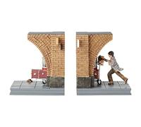 Wizarding World of Harry Potter, Sujetalibros de Harry Andén 9 3/4, para coleccionar, Enesco