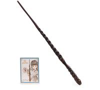 Wizarding World Varita mágica de plástico Cho Chang de Harry Potter, con Tarjeta de Hechizo, 30,5 cm, Juguete para niños a Partir de 6 años