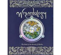 Wizardology: The Book of the Secrets of Merlin – Ologies – Tapa dura (Importación USA)