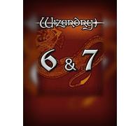 Wizardry 6 and 7 Steam Key GLOBAL