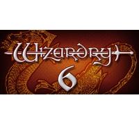 Wizardry 6 Bane of the Cosmic Forge PC