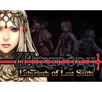 Wizardry: Labyrinth of Lost Souls (PC) Steam Gift - EU