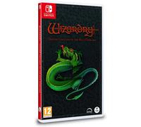 Wizardry Proving Grounds Del Loco Señor Nintendo Switch