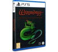Wizardry Proving Grounds Del Loco Señor Overlord Playstation 5