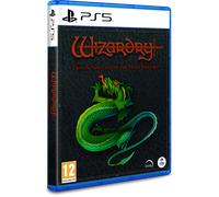 Wizardry Proving Grounds of the Mad Overlord Juego Fisico para PlayStation 5 PS5