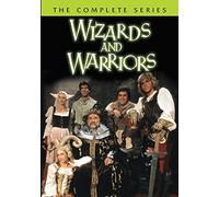 Wizards and Warriors: The Complete Series [USA] [DVD]