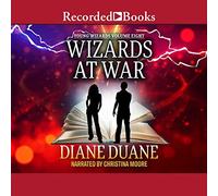 Wizards at War (The Young Wizards Series)