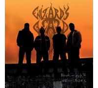 Wizard's beard - Four tired undertakers