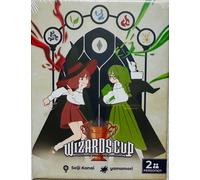 Wizards Cup Juego De Mesa Circo Juego Familiar Juego De Duelo Estrategia