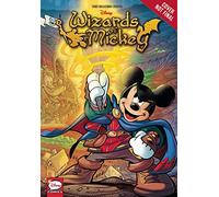 WIZARDS OF MICKEY 05