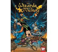 WIZARDS OF MICKEY 07