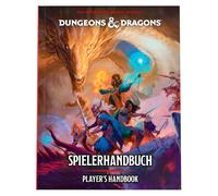 Wizards of the 2024 Player’s Handbook (Dungeons & Dragons Core Rule (Tapa dura)