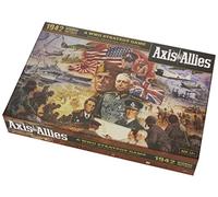Wizards of The Coast 39688 Axis & Allies 1942 - Juego de Mesa sobre Guerra Entre Eje y Aliados (2.ª edición, en inglés)