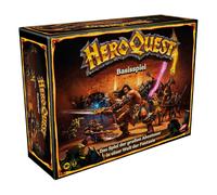 Wizards of The Coast Avalon Hill HeroQuest - Juego de Mesa básico Dungeon Crawler Fantasy Adventure Game de 14 años para 2-5 Jugadores.