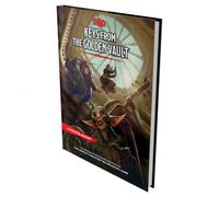 Wizards of the Coast Dungeons and Dragons Claves de la Bóveda Dorada 208 páginas