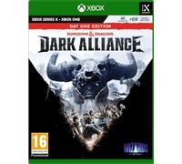 Wizards of the Coast Dungeons & Dragons Desconocido - Dark Alliance - Day One Edition (Box UK) Xbox SX
