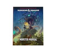 Dungeons & Dragon - Manual De Monstruos - ENG