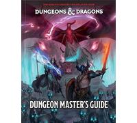 Wizards of the Coast Dungeons & Dragons Rpg (Tapa dura)