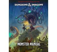 Wizards of the Coast Dungeons & Dragons RPG (Tapa dura) (Importación USA)