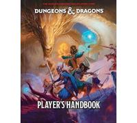 Dungeons & Dragons 2024 Player’s Handbook Core Rulebook