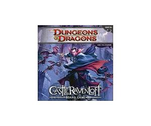 Wizards Of The Coast Juego de Mesa 207790000 - Castle Ravenloft