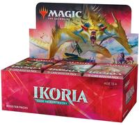 Wizards of the Coast Magic The Gathering Echoria Beast's Home Booster Pack