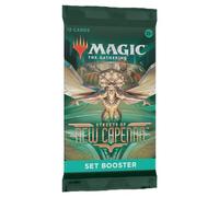 Juego De Cartas Sobre Individual Wizards Of The Coast Magic The Gathering Streets Of New Capenna Sobre Edicin Ingls