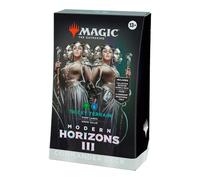 Wizards of the Coast Modern Horizons 3 Tricky Terrain Commander Decks - Magic the Gathering - EN, 237895