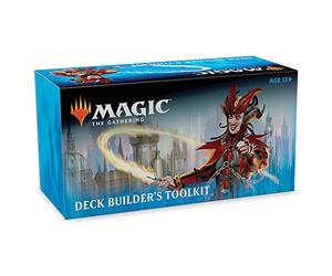 Wizards of the Coast MTG-RNA-DBT-EN Magic The Gathering-Ravnica - Kit de herramientas de lealtad , color/modelo surtido