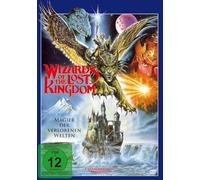 Wizards of the Lost Kingdom [Alemania] [DVD]