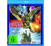 Wizards of the Lost Kingdom - uncut Fassung (in HD neu abgetastet) [Blu-ray]