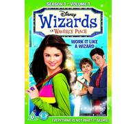 Wizards of Waverly Place Season 1 Vol 1 [Reino Unido] [DVD]