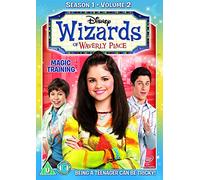 Wizards of Waverly Place Season 1 Vol 2 [Reino Unido] [DVD]