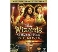 Wizards_of_Waverly_Place_(TV_Series) [USA] [DVD]