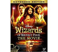 Wizards Of Waverly Place - The Movie [Edizione: Regno Unito] [DVD]