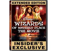 Wizards_of_Waverly_Place_(TV_Series) [USA] [DVD]