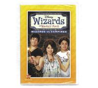 Wizards of Waverly Place: Wizards vs. Vampires