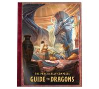 Wizards, RPG Te The Practically Complete Guide to Dragons (Dungeons (Tapa dura)