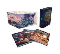 Wizards RPG Tea D&D Rules Expansion Gift Set: Dungeons & Dragons (DD (Tapa dura)