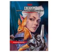 Wizards RPG Tea Eberron: Rising from the Last War (D&d Campaign Sett (Tapa dura)