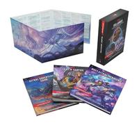 Wizards RPG Tea Spelljammer: Adventures in Space (D&D Campaign Colle (Tapa dura)